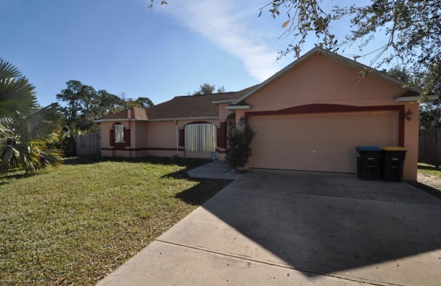 434 NW Freeman Road - 434 Freeman Road Northwest, Palm Bay, FL 32907