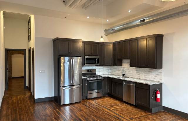 Photo of Simon Silk Mill - Building D - Residential