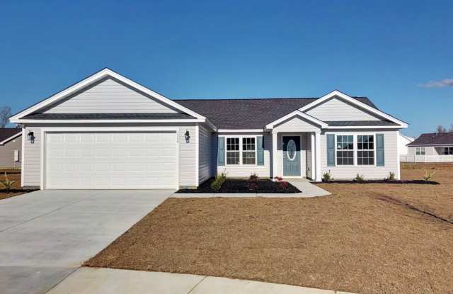 Conway - 3 Bedroom / 2 Bathroom House
