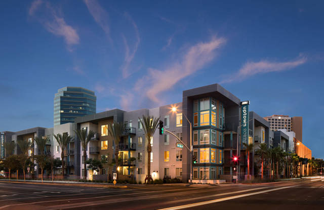 Photo of AMLI Uptown Orange