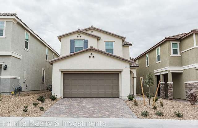 2815 Agueda Place - 2815 Agueda Place, Henderson, NV 89044