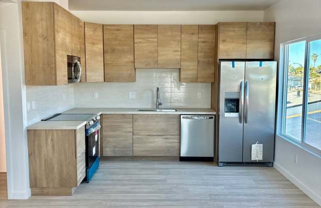 NEW Remodeled 1 Br in Clairemont with W/D ~ All Utilities Included!
