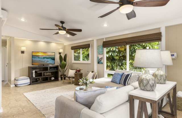 Newly Remodeled Ocean-View Home With A/C, Steps From Pipeline: Ehukai Beach Hale photos photos