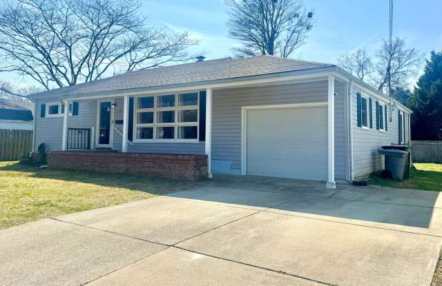 Beautifully Updated Ranch Home