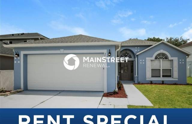 3758 Cinnamon Fern Loop