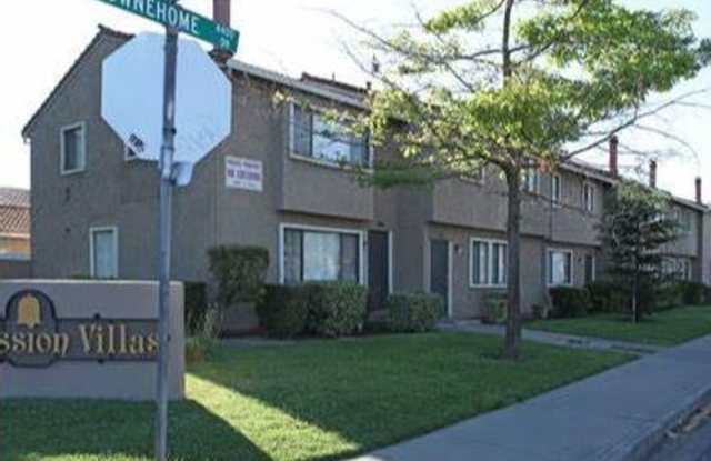 Mission Villa