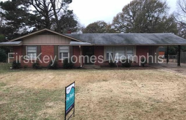 4875 Childs Drive - 4875 Childs Drive, Memphis, TN 38116