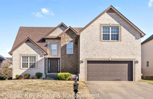 3365 Franklin Meadows Way - 3365 Franklin Meadows Way, Clarksville, TN 37042