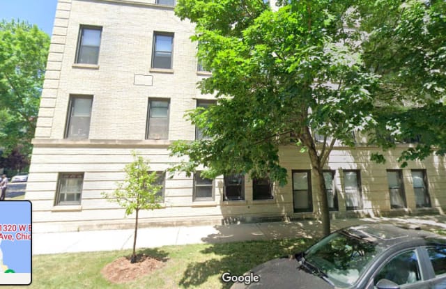 1320 W Birchwood Ave - 1320 W Birchwood Ave, Chicago, IL 60626