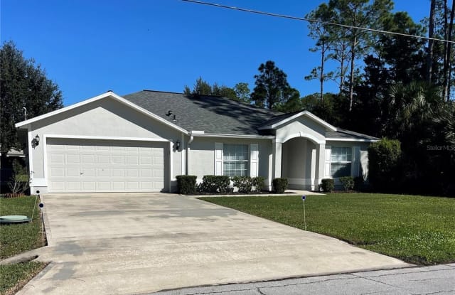 17 PITTSON LANE - 17 Pittson Lane, Palm Coast, FL 32164