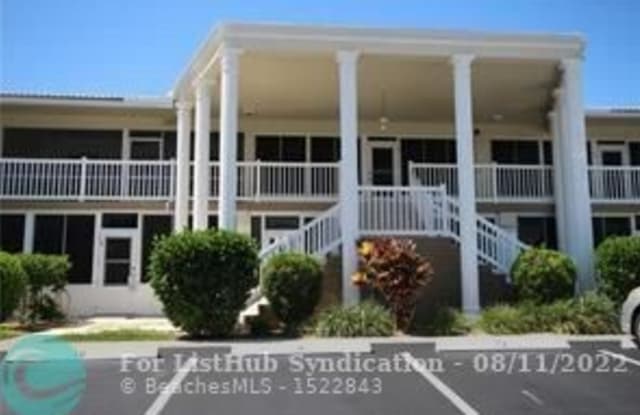 2734 NE 27th Ct - 2734 Northeast 27th Court, Lighthouse Point, FL 33064