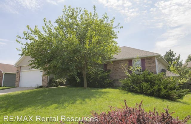 4708 Manhasset Dr. - 4708 Manhasset Drive, Columbia, MO 65203