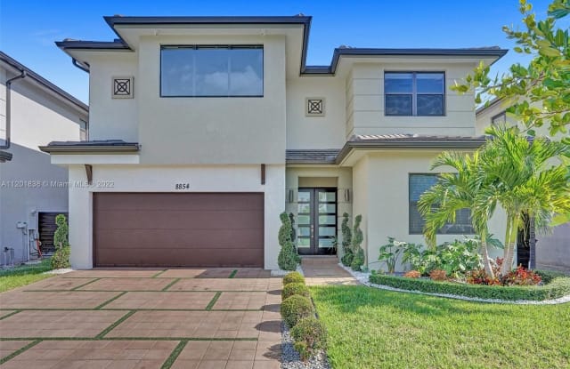 8854 NW 161st Ter - 8854 Northwest 161st Terrace, Miami Lakes, FL 33016