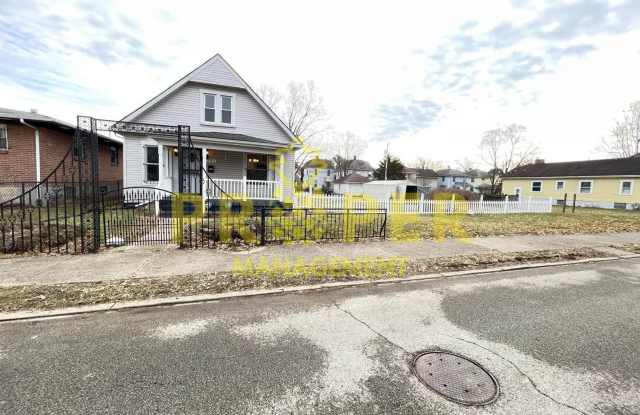 Spacious 3-Bed, 1-Bath Rental Home in Dayton, Ohio!