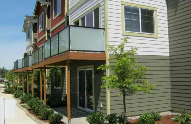 Affordable Mill Creek Townhome