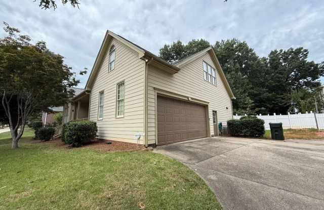 **OFFERING WAIVED APPLICATION FEES** Spacious 4BD, 3BA Raleigh Home with a 2-Car Attached Garage  Modern Upgrades Near Lake Johnson  Only 5 Minutes from Lenovo Center