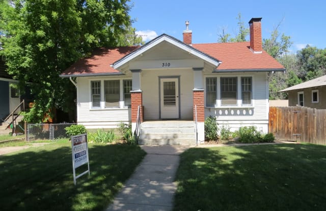 310 E Elizabeth St - 310 East Elizabeth Street, Fort Collins, CO 80524