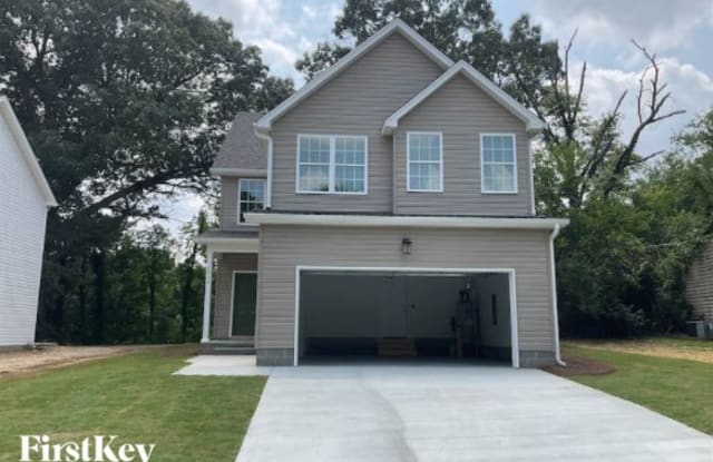 1814 Yarborough Drive - 1814 Yarbrough Drive, Greensboro, NC 27405