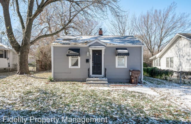 1311 North Fremont Avenue - 1311 North Fremont Avenue, Springfield, MO 65802