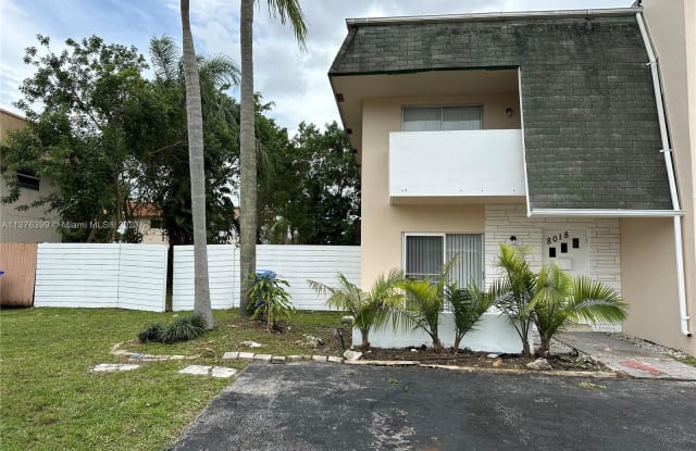 8018 SW 5th St - 8018 Southwest 5th Street, North Lauderdale, FL 33068