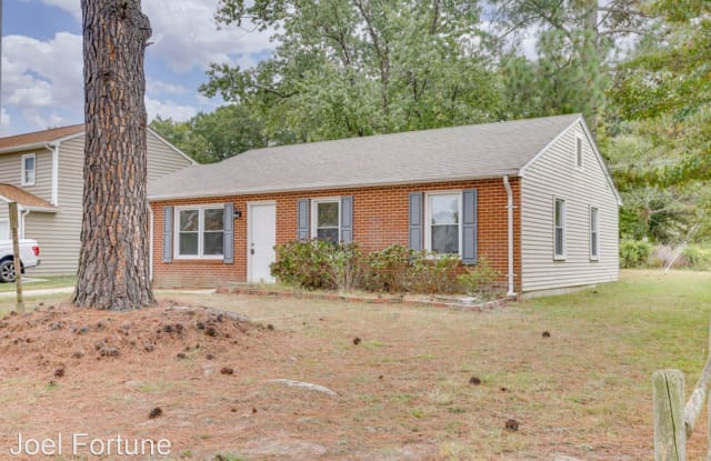 123 Fairmont Dr - 123 Fairmont Drive, Hampton, VA 23666