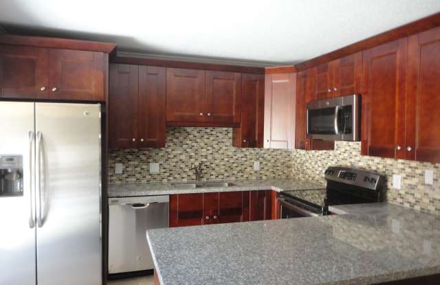 3010 San Clara Drive unit: 19-A