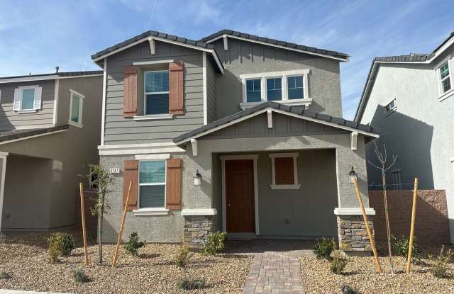 New House!!! Inspirada!!! Across from future Community Pool/Park!!! Tankless water heater!!