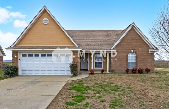 1249 Clover Leaf Cir - 1249 Clover Leaf Street, Tunica Resorts, MS 38664