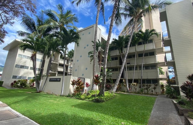 933 Kaheka Street - Apt. #A-309 - 933 Kaheka Street, Honolulu, HI 96814