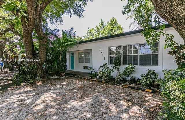 1717 NE 12th St - 1717 Northeast 12th Street, Fort Lauderdale, FL 33304