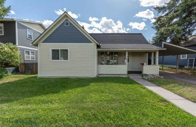 Incredible Downtown Location - 3 BR Home just blocks from Main Street