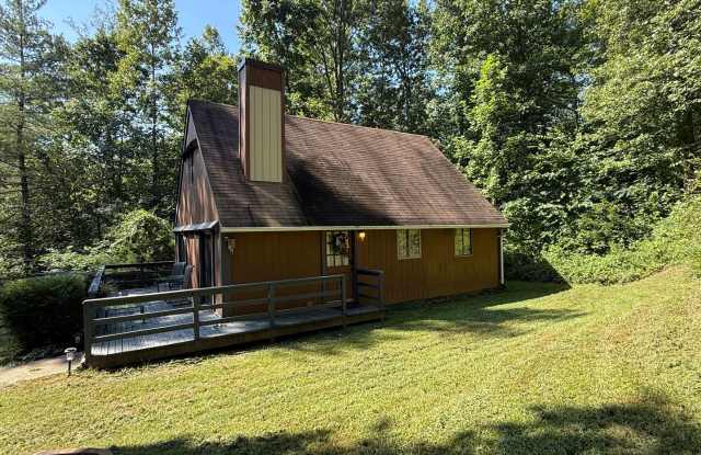 4130 Monacan Trail Road - North Garden Home on 2-acres!