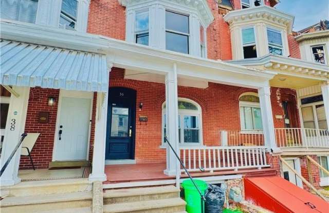 36 S Jefferson Street
