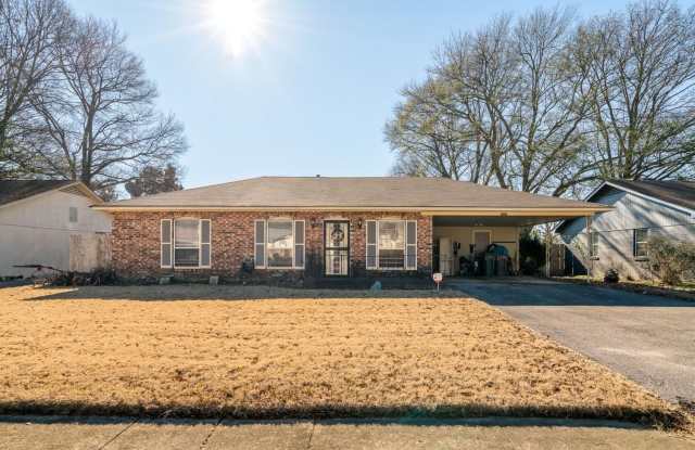 6303 BRANDERHAM - 6303 Branderham Drive, Memphis, TN 38134