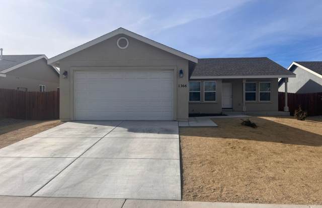 4 Bedroom 2 Bathroom Fallon Home