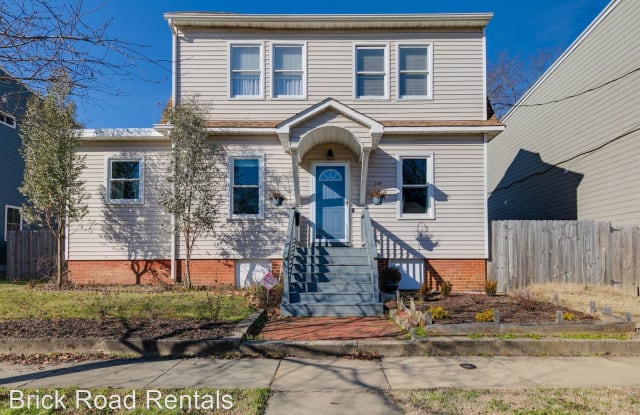 1114 N 34th Street - 1114 North 34th Street, Richmond, VA 23223