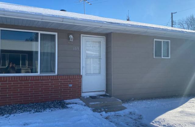 4 Bedroom 2 Bathroom Duplex - 603 2nd Avenue West, West Fargo, ND 58078