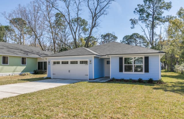 1708 PARKWOOD ST - 1708 Parkwood Street, Jacksonville, FL 32207