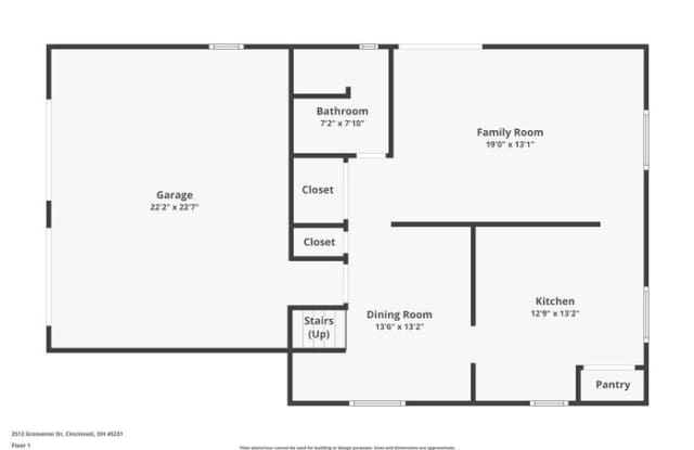 2512 Grosvenor Drive