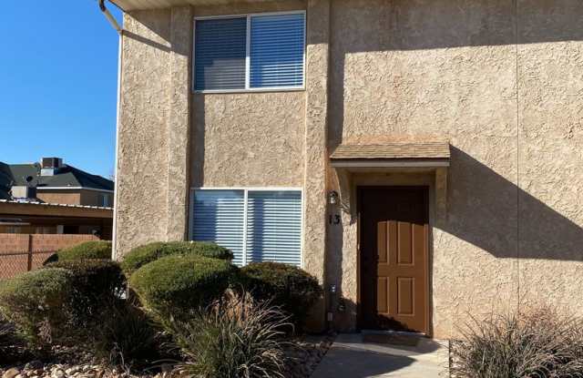 Dixie Sun Townhome