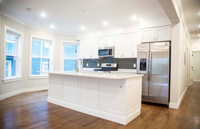 Newly renovated 4 bed 2 bath in Allston....