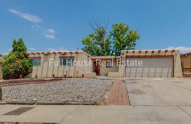 7309 Coulson Drive NE - 7309 Coulson Drive Northeast, Albuquerque, NM 87109