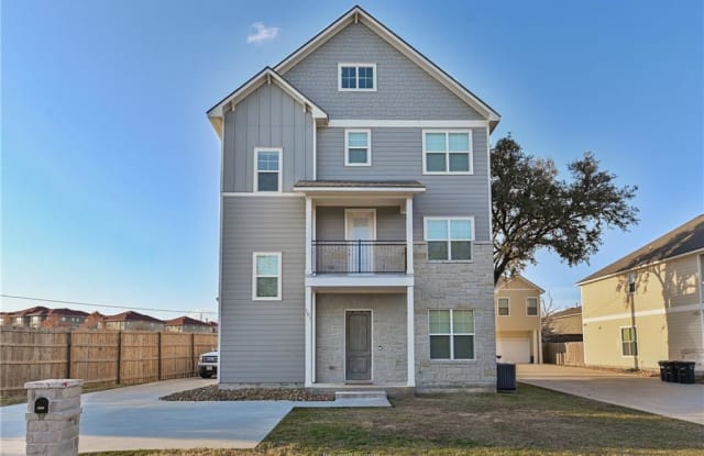 101 Fidelity Street - 101 Fidelity Street, College Station, TX 77840