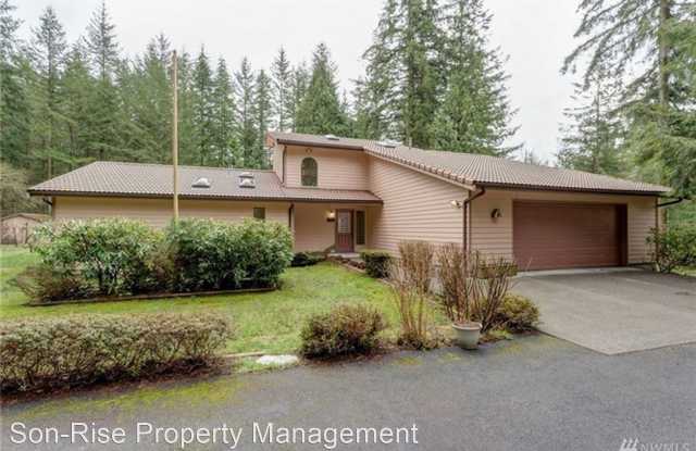 8678 Giles Rd. - 8678 Giles Road, Whatcom County, WA 98230