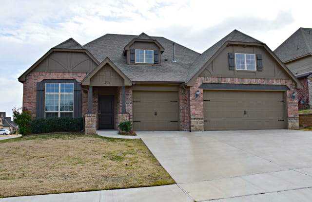 2516 E 138th Ct S - 2516 East 138th Court South, Jenks, OK 74008