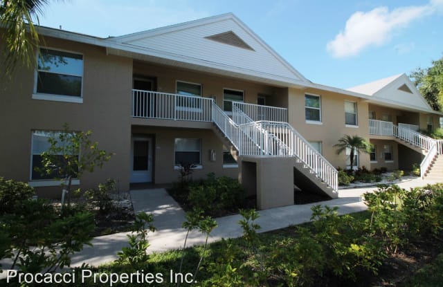 168 Pebble Shores Dr. # 202 - 168 Pebble Shores Drive, Collier County, FL 34110