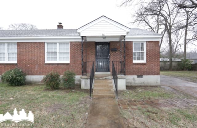 961 National St - 961 National Street, Memphis, TN 38122