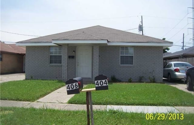 406 Dubarry Pl - 406 Dubarry Pl, Chalmette, LA 70043