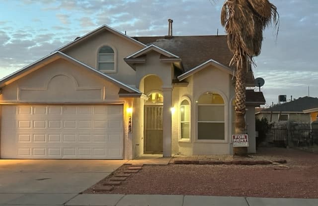 12445 Tierra Cebada Drive - 12445 Tierra Cebada Drive, El Paso, TX 79938