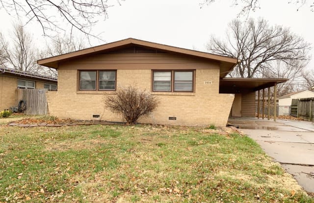 2904 S Bonn - 2904 South Bonn Avenue, Wichita, KS 67217